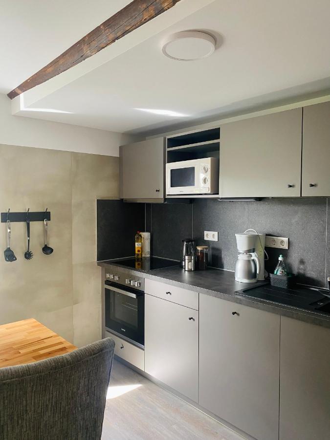Phoenix Apartments - Monteurwohnung Mit Riesiger Parkflaeche Білефельд Екстер'єр фото
